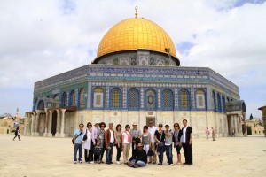 dome of the rocksJerusalem