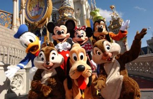 Walt-Disney-World-Disney-characters