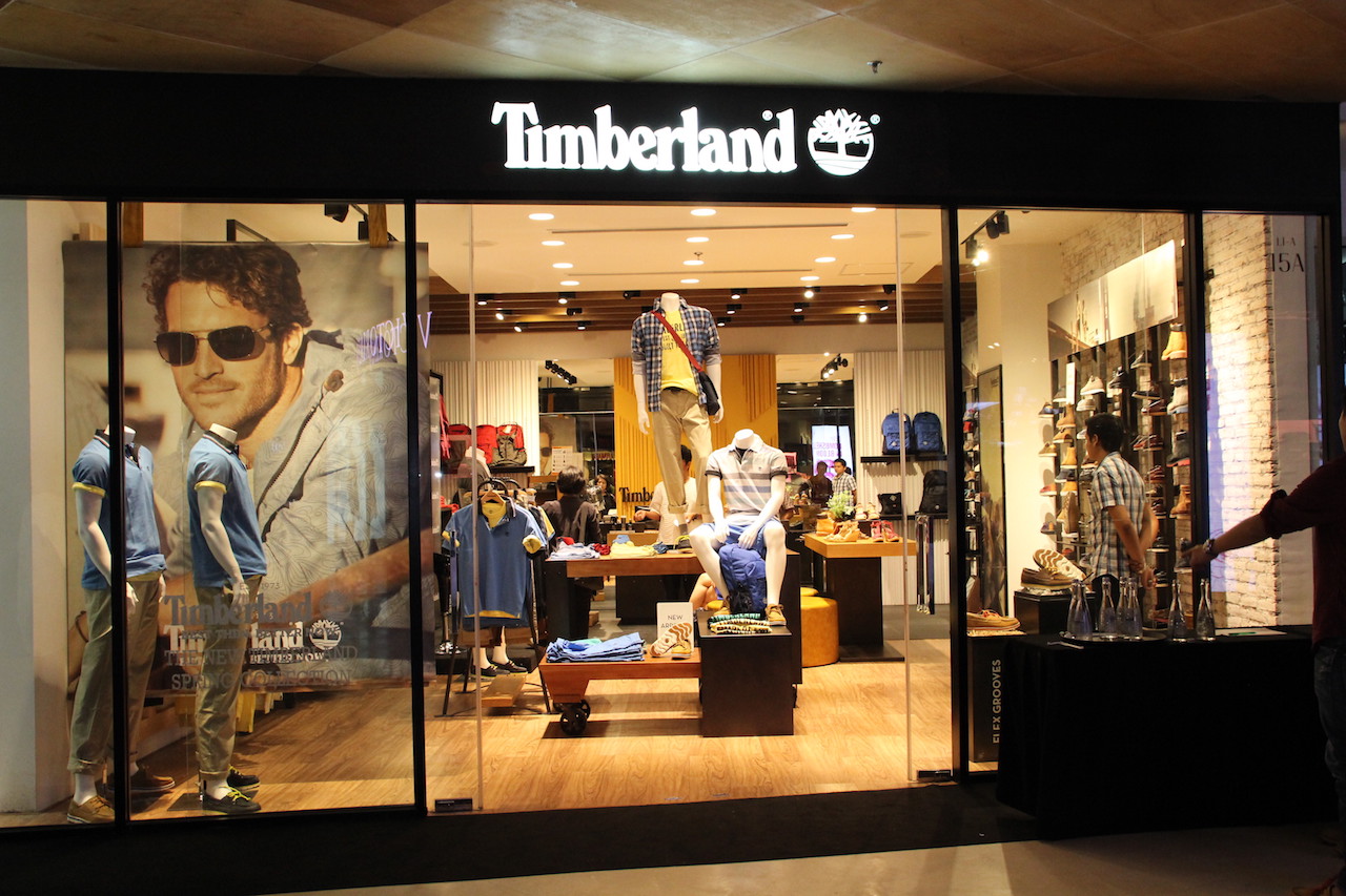 timberland galleria mall