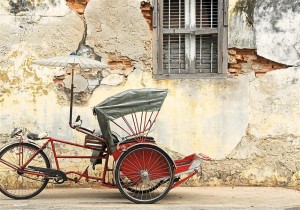 a great heritage walk in Penang-the star