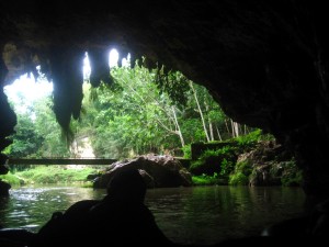 Pindul Cave - Courtesy of Wikimedia