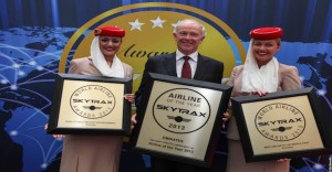 Emirates Takes Home 2013 ‘World’s Best Airline’ Award