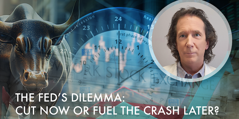 Real Estate Cycle Expert Predicts No Rate Cut Can Delay the 2026 Peak